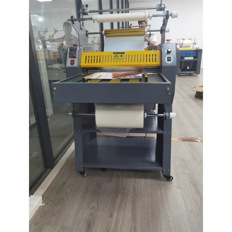 Laminator A3 Hot - DSG-490 SIGO Fabryczna Hurtowa Sprzedaż Wysokiej