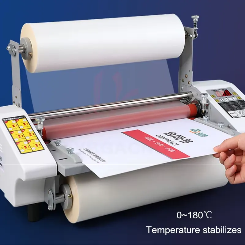 Laminator A3 Hot - Gorąca Wyprzedaż: Maszyna do laminowania z
