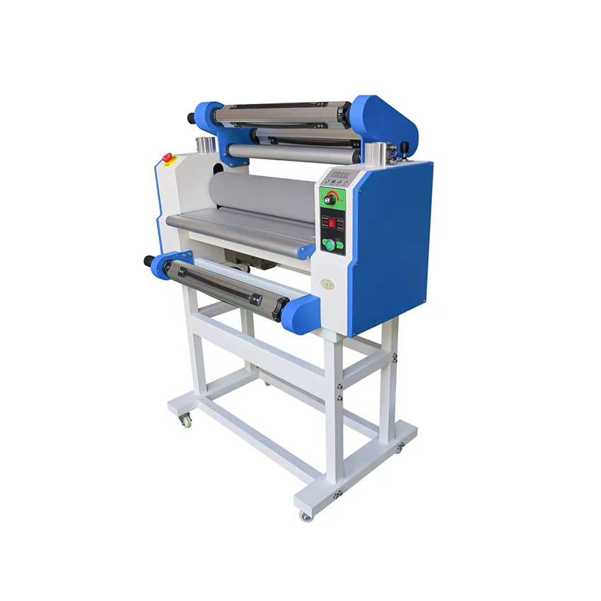 Laminator A3 Hot - Laminator rolkowy jednostronny/dwustronny 650 mm do