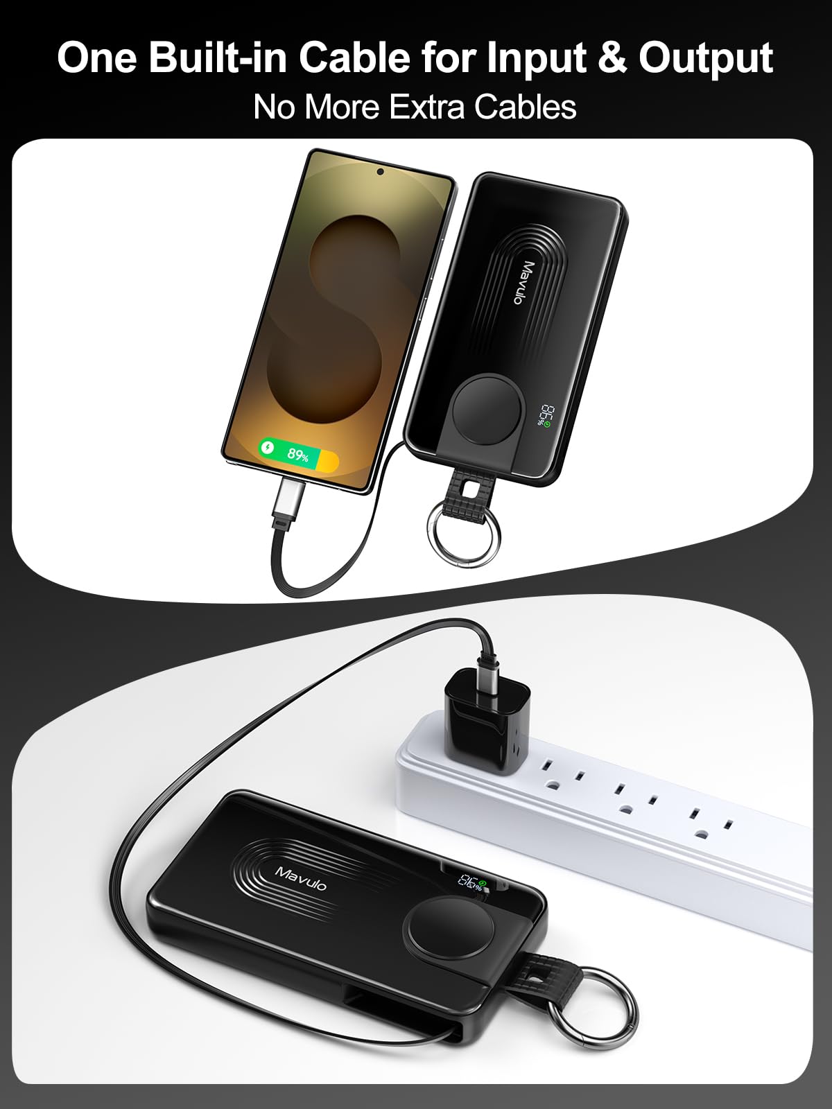Przenośna ładowarka 10000mAh d – Usb Extender Active recenzja i cena
