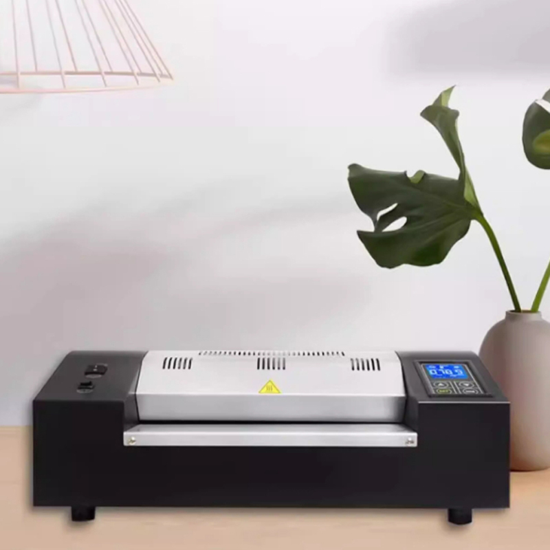 Maszyna do laminowania U-8330H – Laminator A3 Hot recenzja i cena