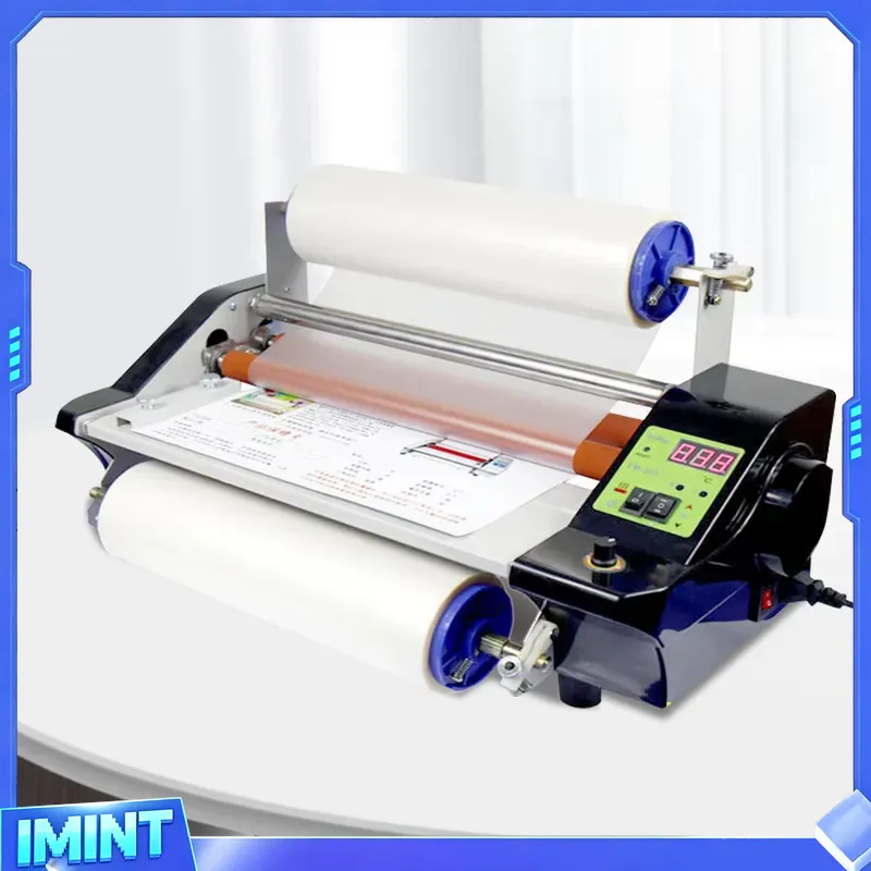 Zequan ZQ-UV-360 A3/A4/A5/A6 M – Laminator A3 Hot recenzja i cena