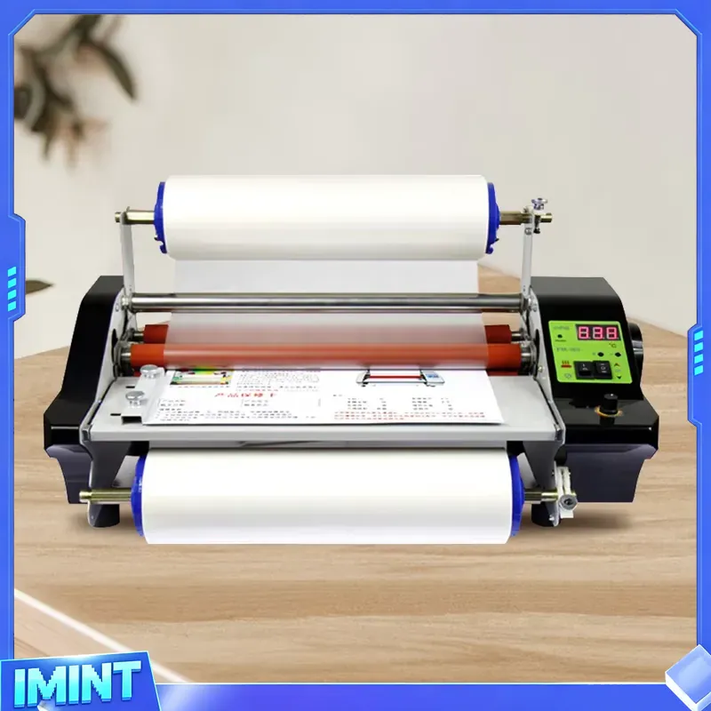 Zequan ZQ-UV-360 A3/A4/A5/A6 M – Laminator A3 Hot recenzja i cena