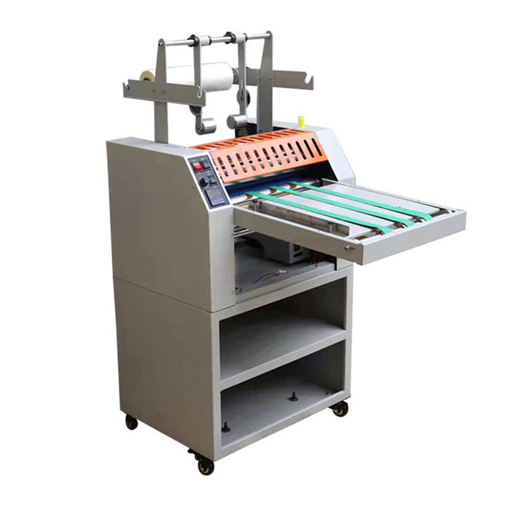 Laminator na gorąco i zimno 2  – Laminator A3 Hot recenzja i cena