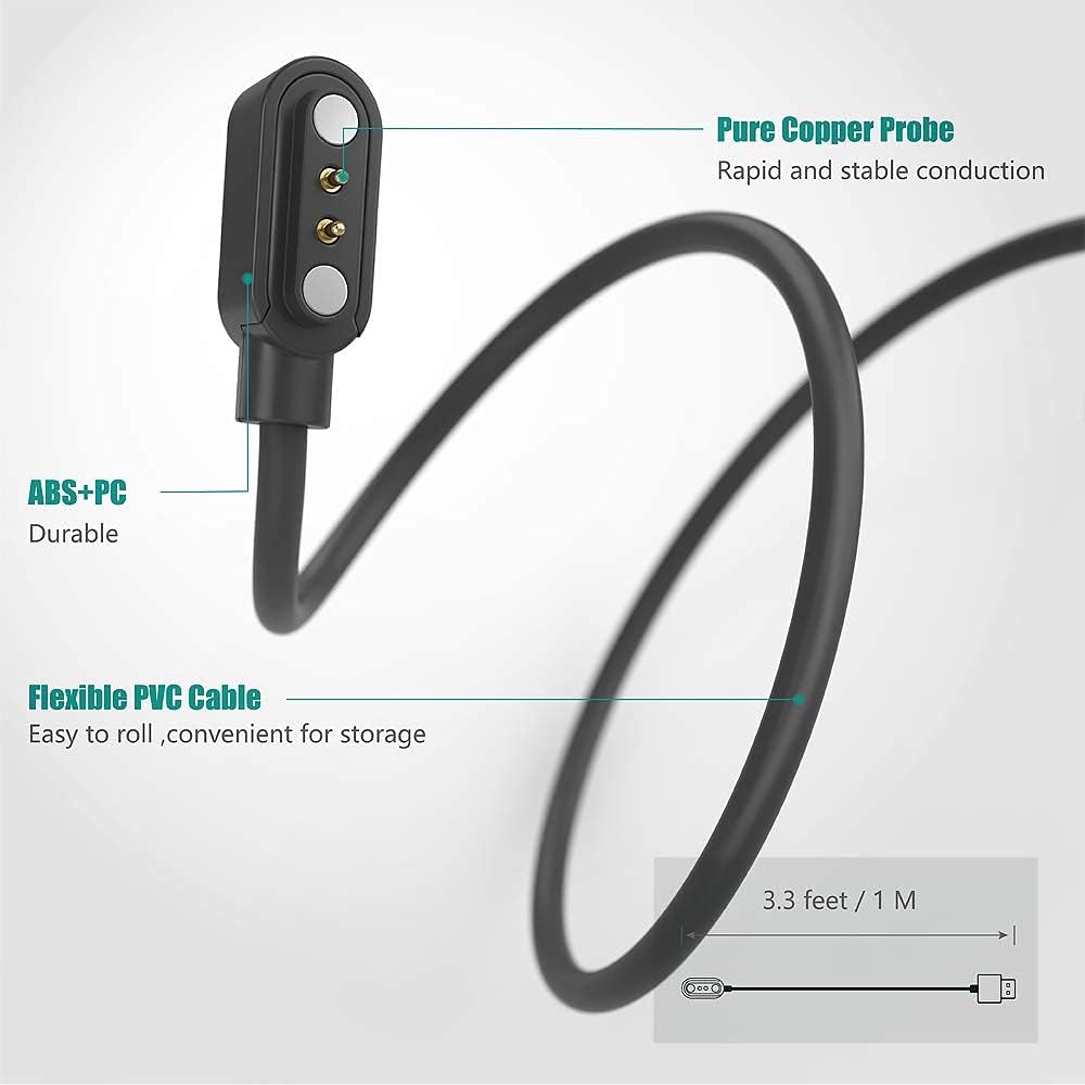 Kabel USB do ładowania smartwa – Usb Extender Active recenzja i cena