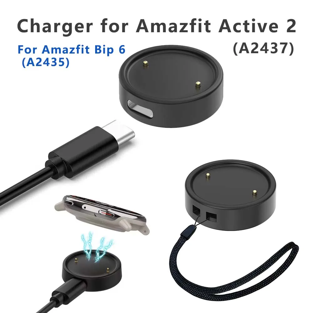 Ładowarka do Amazfit Active 2/ – Usb Extender Active recenzja i cena