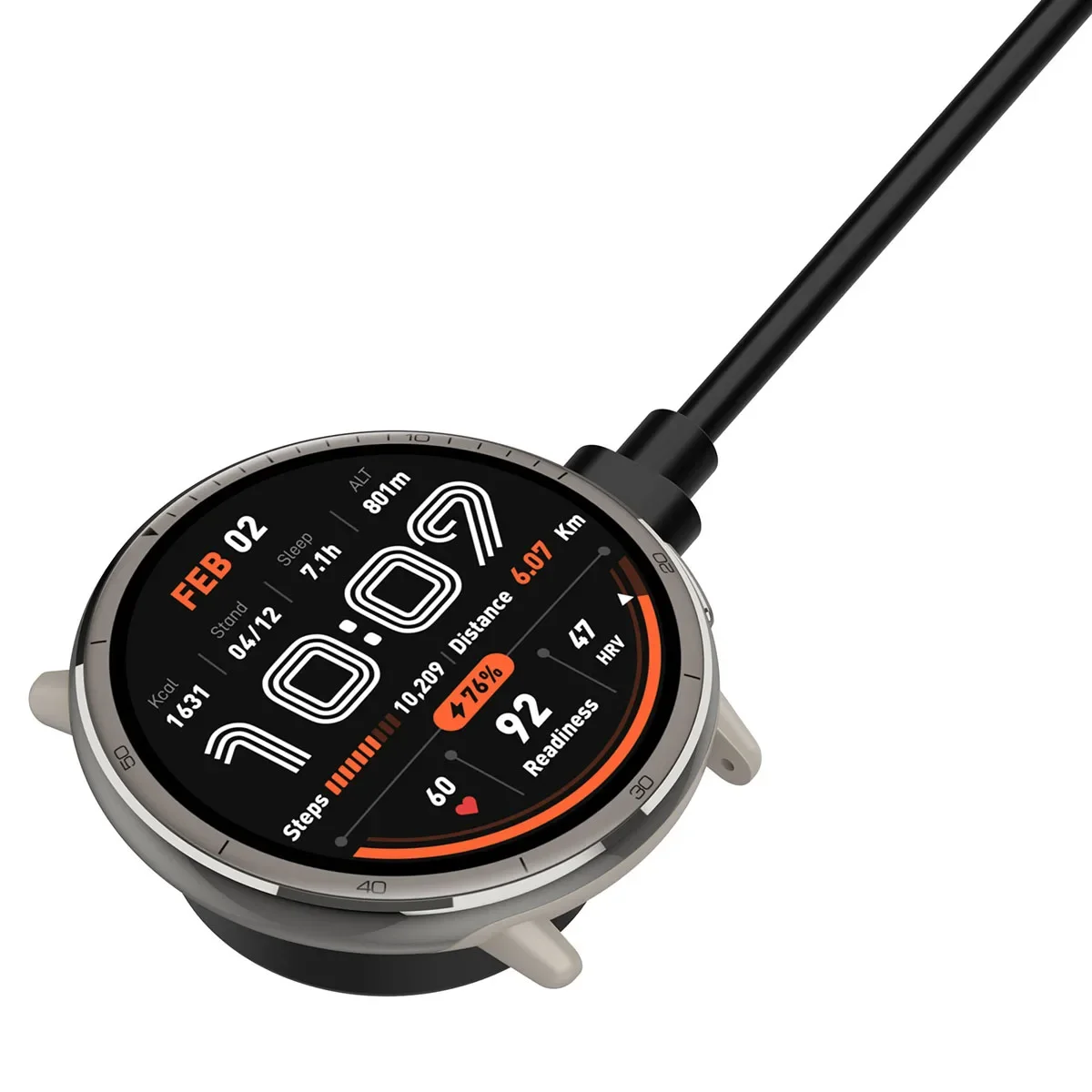 Ładowarka do Amazfit Active 2/ – Usb Extender Active recenzja i cena