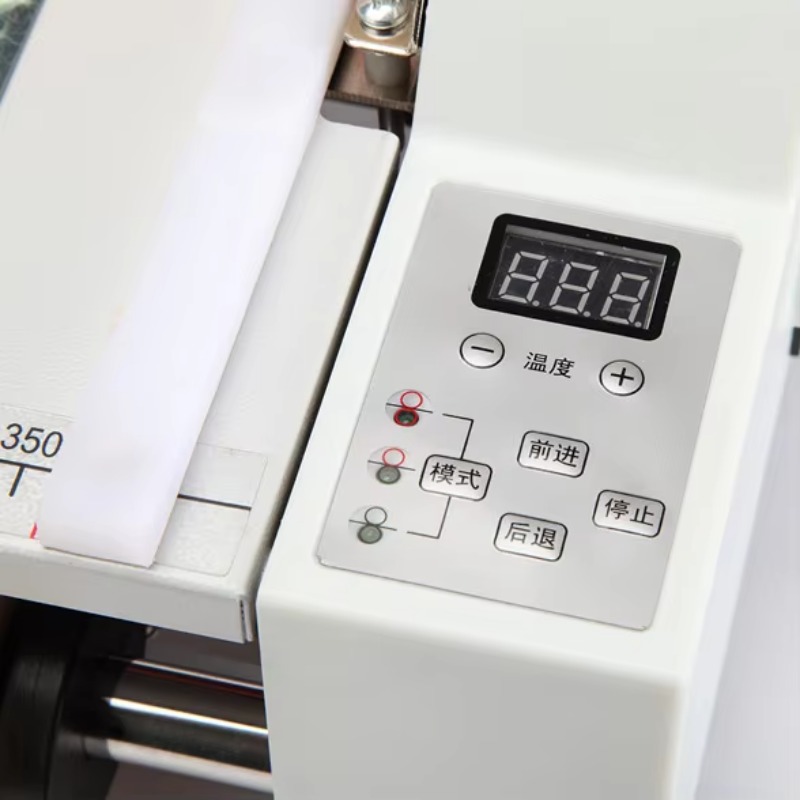 Instrukcja obsługi laminatora  – Laminator A3 Hot recenzja i cena