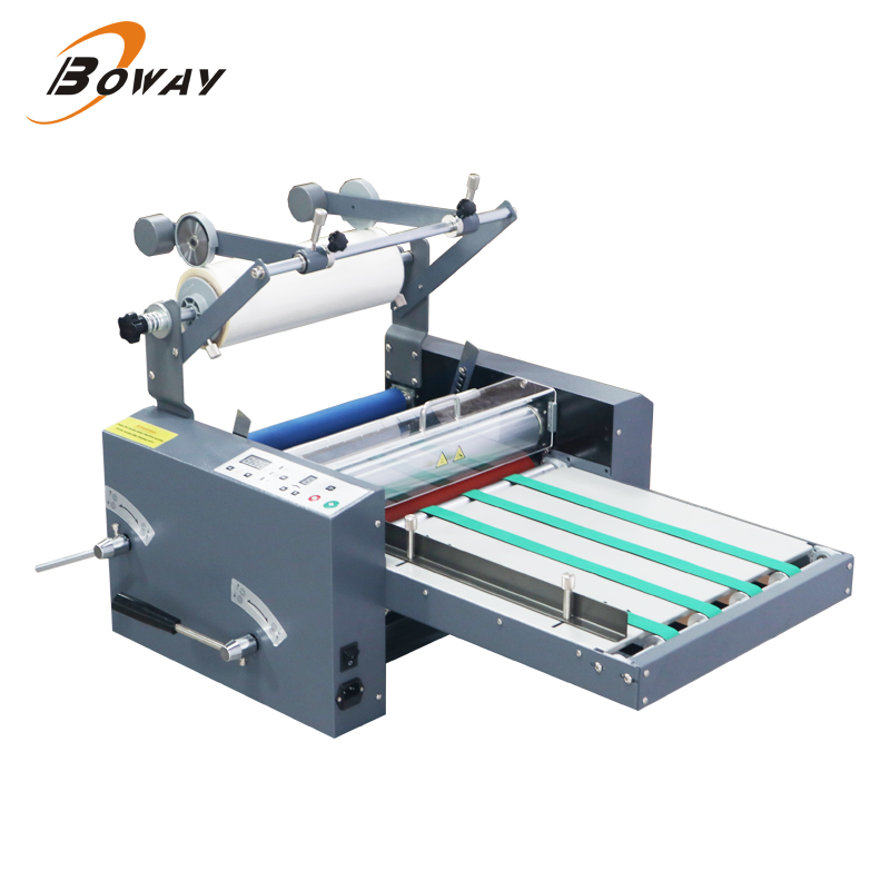 Boway SL380 Automatyczna, wiel – Laminator A3 Hot recenzja i cena