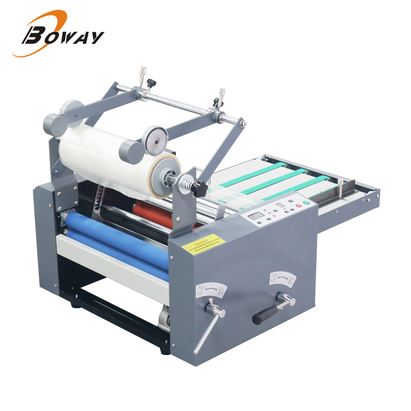 Boway SL380 Automatyczna, wiel – Laminator A3 Hot recenzja i cena