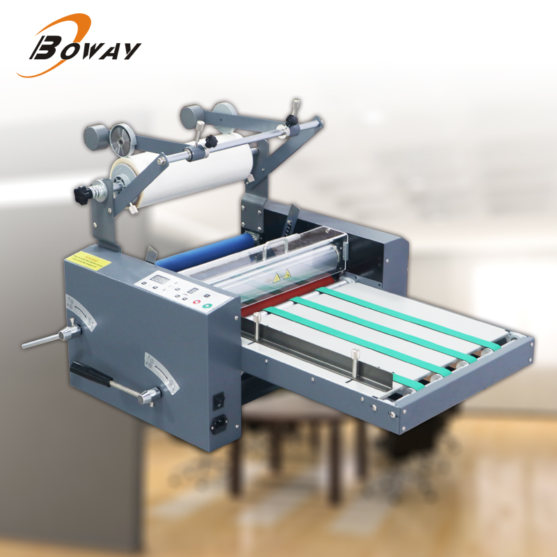 Boway SL380 Automatyczna, wiel – Laminator A3 Hot recenzja i cena