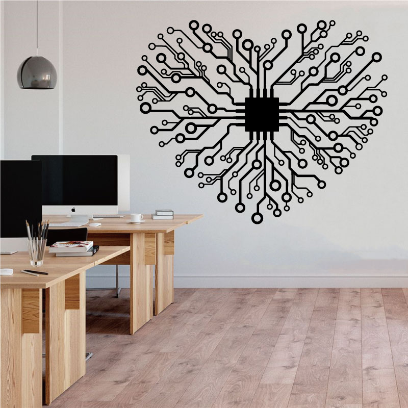 Love Chip Tech Company Office  – Tech Office Engineer recenzja i cena