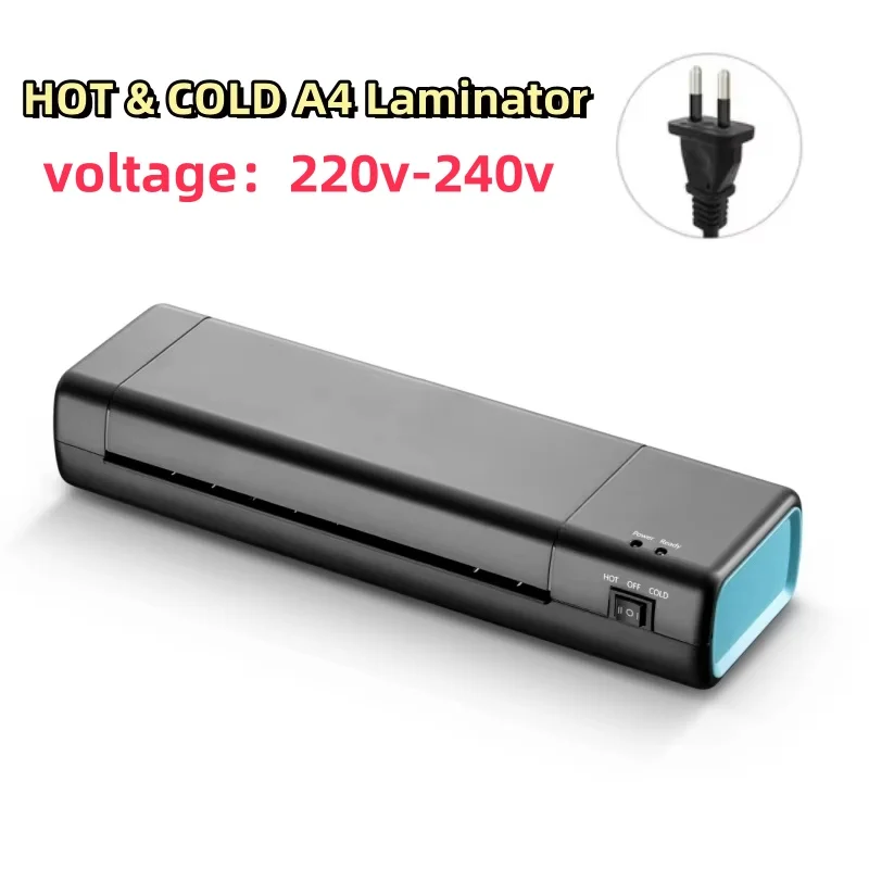 Maszyna do laminowania 9 cali, – Laminator A3 Hot recenzja i cena