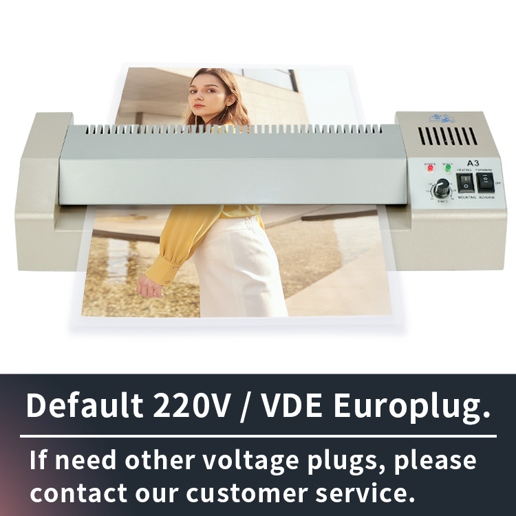 Profesjonalna laminarka do zdj – Laminator A3 Hot recenzja i cena