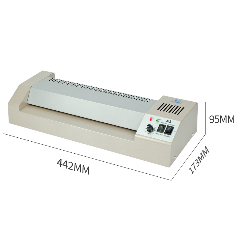 Profesjonalna laminarka do zdj – Laminator A3 Hot recenzja i cena
