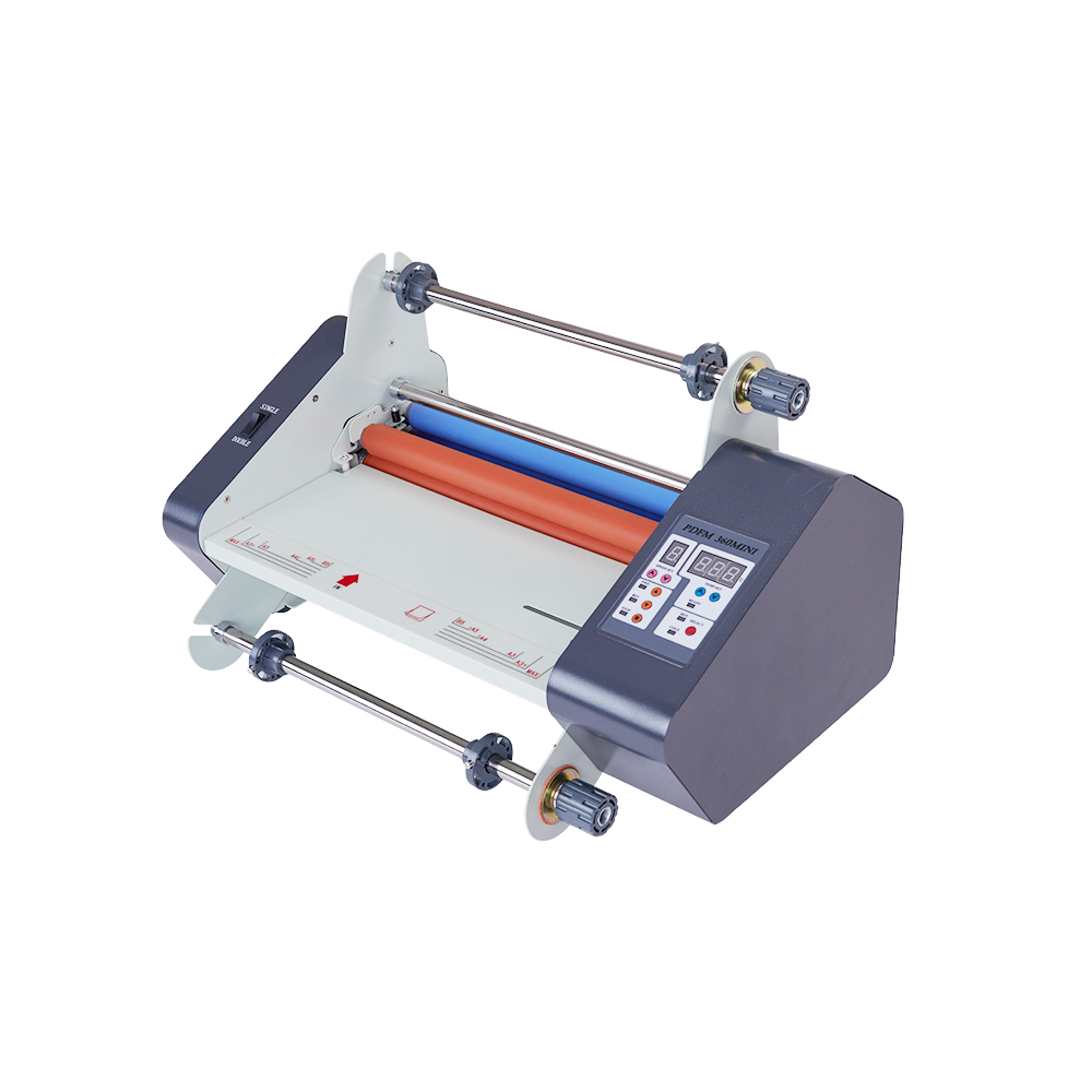 Shujun PDFM360MINI Gorąca Wypr – Laminator A3 Hot recenzja i cena