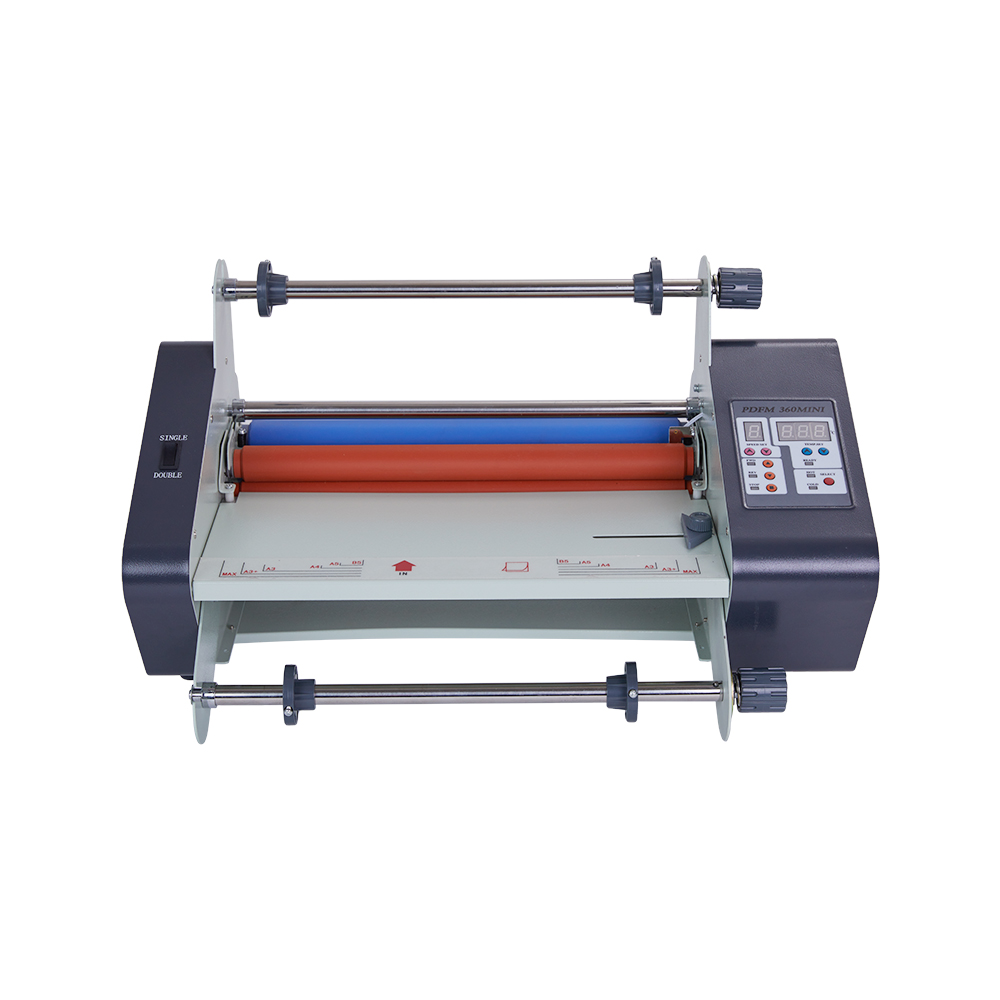 Shujun PDFM360MINI Gorąca Wypr – Laminator A3 Hot recenzja i cena
