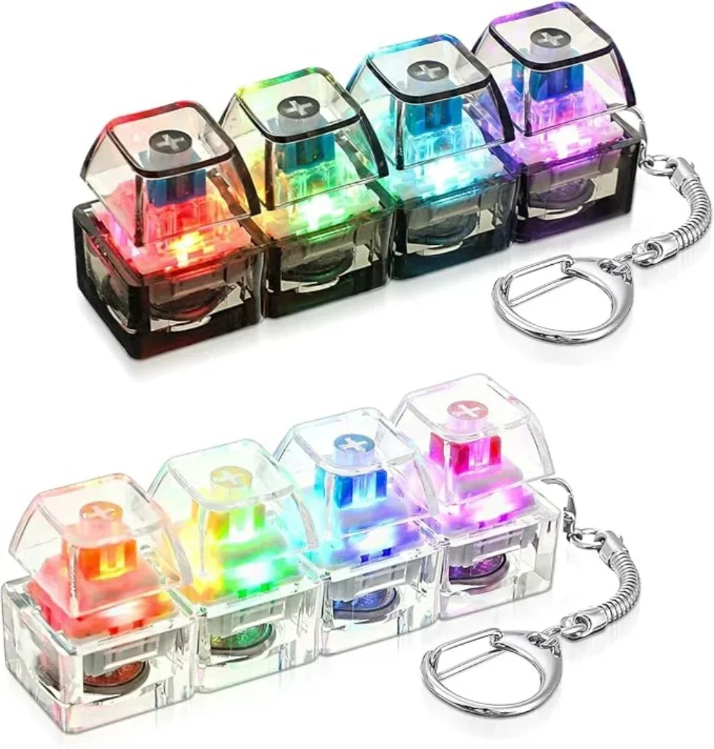 1 szt. LED Klawiatura Klawisz  – Office Tech recenzja i cena