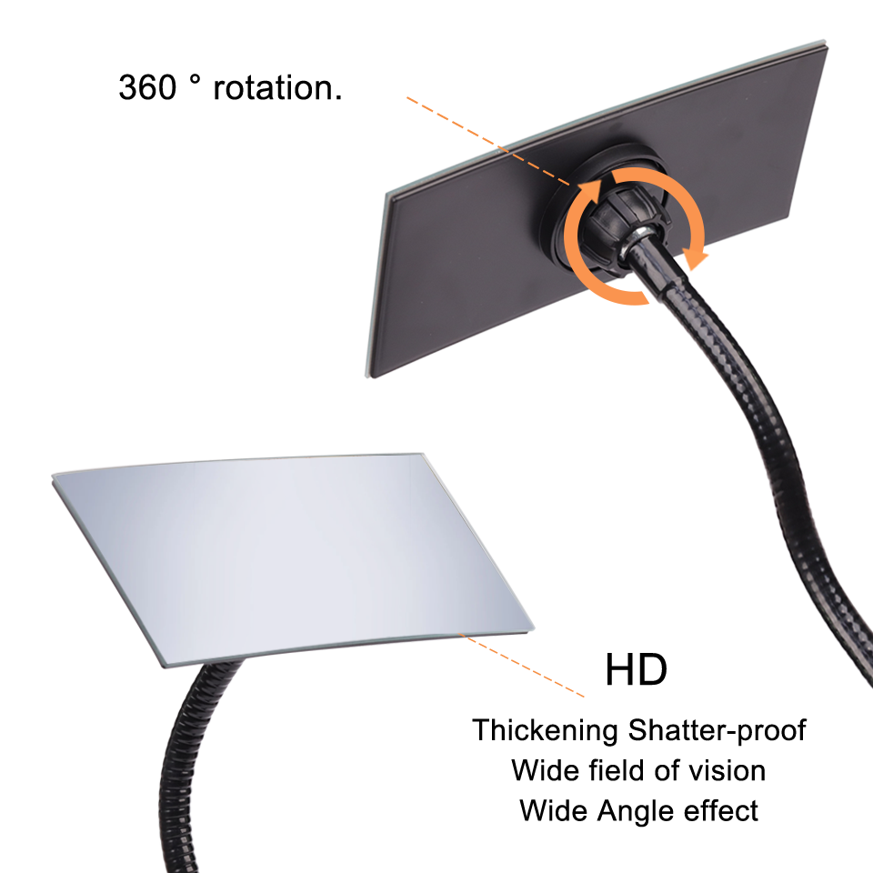 Profesjonalne lusterko do prze – Office Tech recenzja i cena