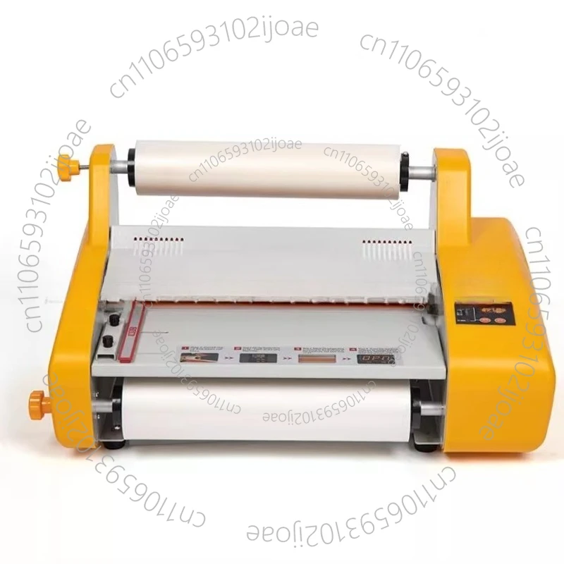Maszyna do laminowania na gorą – Laminator A3 Hot recenzja i cena