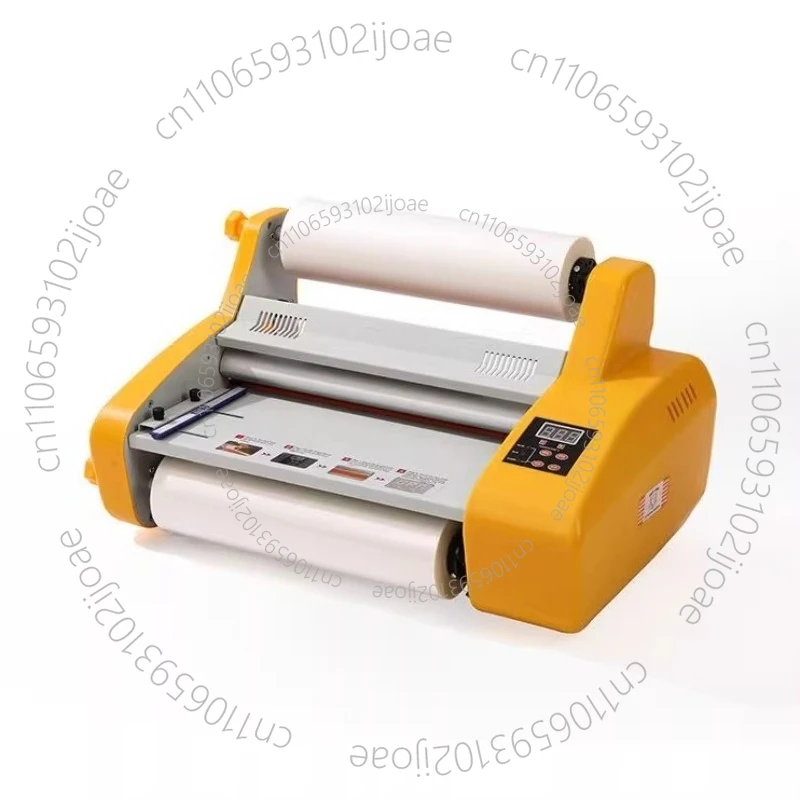 Maszyna do laminowania na gorą – Laminator A3 Hot recenzja i cena