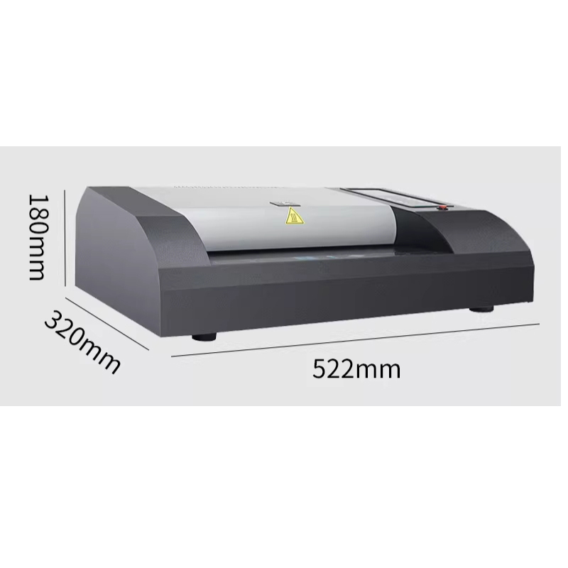 Laminator do dokumentów A3/A4, – Laminator A3 Hot recenzja i cena